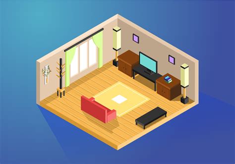 2d Room Vector Art, Icons, and Graphics for Free .